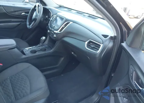 2021 Chevrolet Equinox Fwd Lt z USA, uszkodzony, nr VIN 2GNAXKEV2M6152091